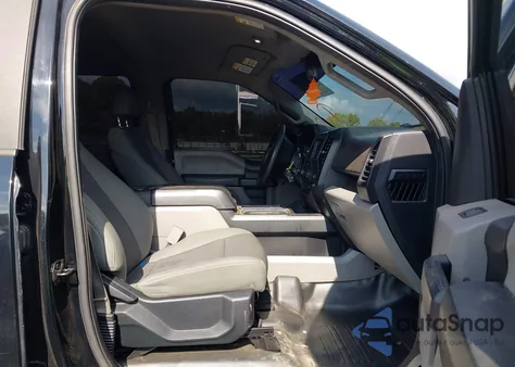 2016 Ford F-150 Xl z USA, uszkodzony, nr VIN 1FTEW1EP9GKF77964